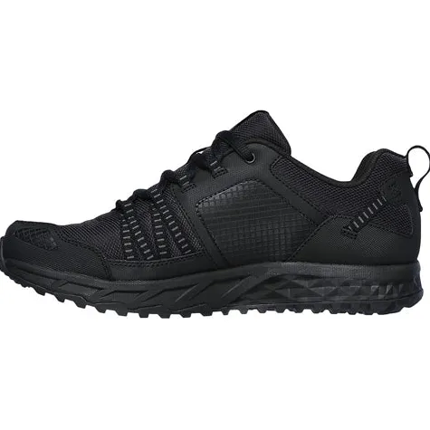 Skechers Mens Larger Sizes | Trainers<Men's Trainers - 51591 Escape Plan- Black