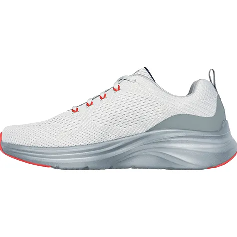 Skechers Trainers<Mens Trainers - 232625 - Grey/Orange
