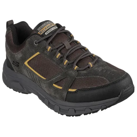Skechers Trainers<Mens Trainers - 237285 - Charcoal