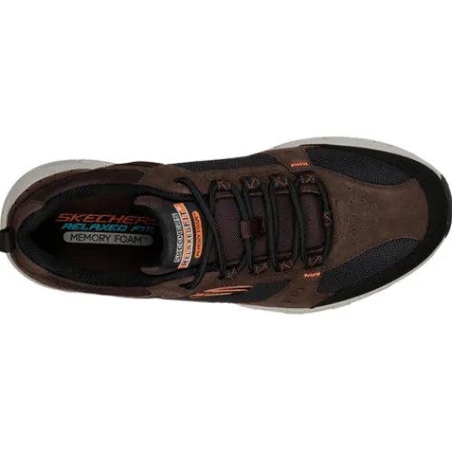 Skechers Trainers<Men's Trainers - 51893 - Brown