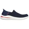 Skechers Mens Larger Sizes | Trainers<Slip In's - 210604 - Navy