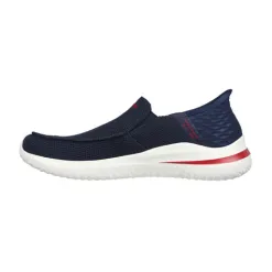 Skechers Mens Larger Sizes | Trainers<Slip In's - 210604 - Navy