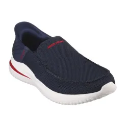 Skechers Mens Larger Sizes | Trainers<Slip In's - 210604 - Navy