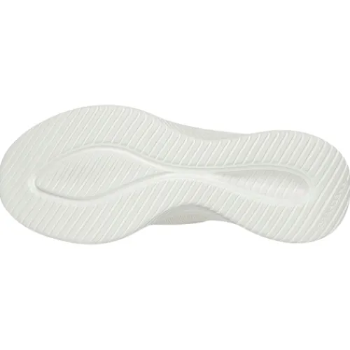 Skechers Trainers<Slip In's Ultra Flex Trainers- 149710 Slip Ins - Beige