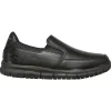 Skechers Trainers<Slip Resistant Shoes - 77236EC - Black