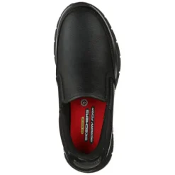 Skechers Trainers<Slip Resistant Shoes - 77236EC - Black