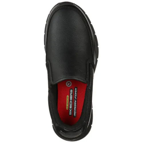 Skechers Trainers<Slip Resistant Shoes - 77236EC - Black