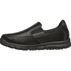 Skechers Trainers<Slip Resistant Shoes - 77236EC - Black