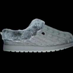 Skechers Slippers<Slippers - 31204 - Grey