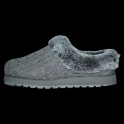 Skechers Slippers<Slippers - 31204 - Grey