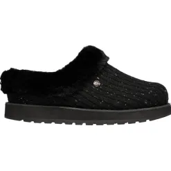 Skechers Slippers<Slippers- 113411 - Black