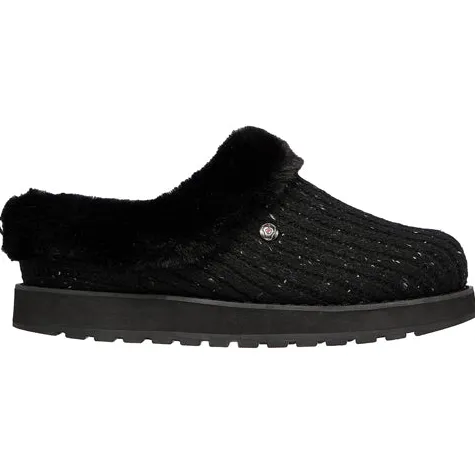 Skechers Slippers<Slippers- 113411 - Black