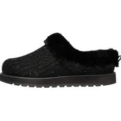 Skechers Slippers<Slippers- 113411 - Black