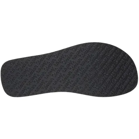 Skechers Sandals<Toe Post Sandals - 119638 - Black