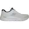Skechers Trainers<Trainers - 216486 GO WALK® Flex Trainers - White/Navy