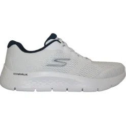 Skechers Trainers<Trainers - 216486 GO WALK® Flex Trainers - White/Navy