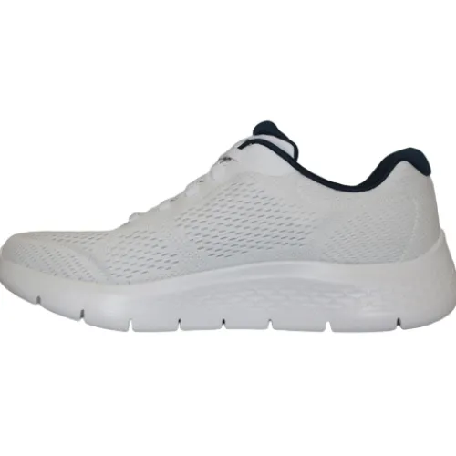 Skechers Trainers<Trainers - 216486 GO WALK® Flex Trainers - White/Navy