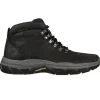 Skechers Mens Larger Sizes | Boots<Water Repellent Boots - 204453 - Black