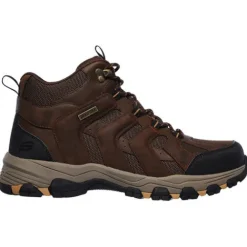 Skechers Boots<Waterproof Boots- 204076 - Brown