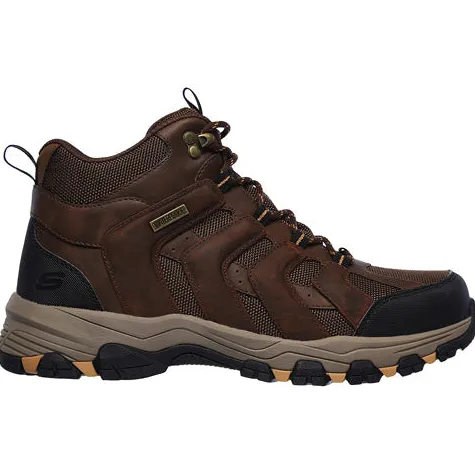 Skechers Boots<Waterproof Boots- 204076 - Brown