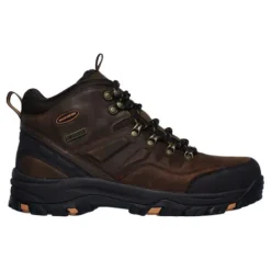Skechers Boots<Waterproof Trail Boots - 65529 - Brown