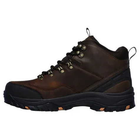 Skechers Boots<Waterproof Trail Boots - 65529 - Brown