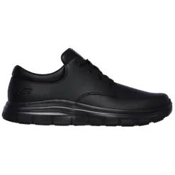 Skechers Shoes<Work Shoes - 77513 - Black