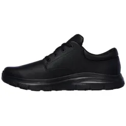 Skechers Shoes<Work Shoes - 77513 - Black