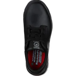Skechers Shoes<Work Shoes - 77513 - Black