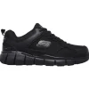 Skechers Trainers<Work Shoes - 77152 - Black