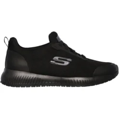 Skechers Trainers<Work Shoes - 77222EC - Black