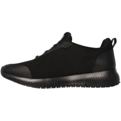 Skechers Trainers<Work Shoes - 77222EC - Black