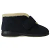 Cipriata Slippers<Sleepers Bootie Slippers - Amelia - Navy