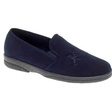 Cipriata Slippers<Sleepers Mens Slipper - 424 - Navy