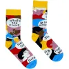 Socksciety Socks<- The Irish Craic By Martina Leonard