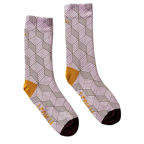 Socksciety Socks<Socks - Feck It - Pink