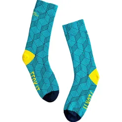 Socksciety Socks<Socks - Feck It - Mint