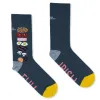 Socksciety Socks<Socks - Full Irish - Black Multi