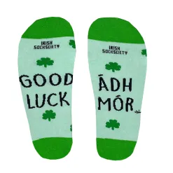 Socksciety Socks<Socks - Good Luck Leprechaun - Green