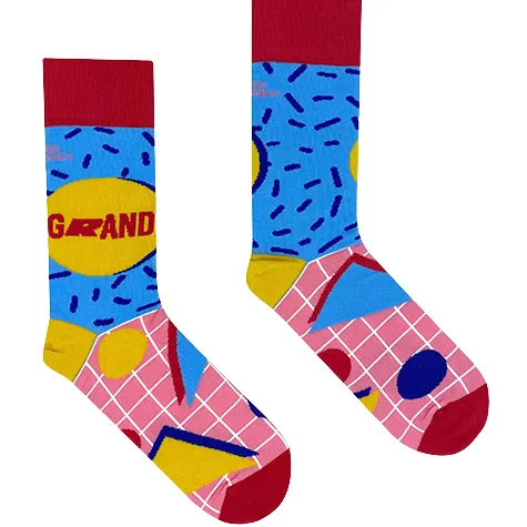 Socksciety Socks<Socks - Grand - Multi