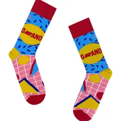 Socksciety Socks<Socks - Grand - Multi