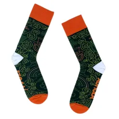 Socksciety Socks<Socks - Lucky Socks - Multi