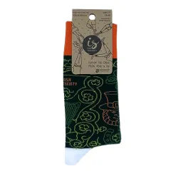 Socksciety Socks<Socks - Lucky Socks - Multi