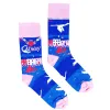Socksciety Socks<SocksSciety Socks- Galway By Andrea Rossi - Multi
