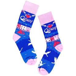 Socksciety Socks<SocksSciety Socks- Galway By Andrea Rossi - Multi