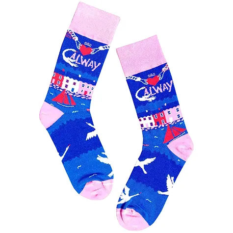 Socksciety Socks<SocksSciety Socks- Galway By Andrea Rossi - Multi
