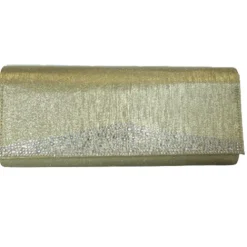 Sorento Bags<Clutch Bag - Lisnavagh - Gold