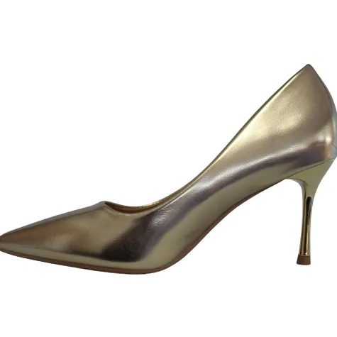 Sorento Heels<Dressy Heeled Pumps- Loughcrew - Gold