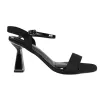 Sorento Heels<Dressy Heeled Sandals - Birr - Black