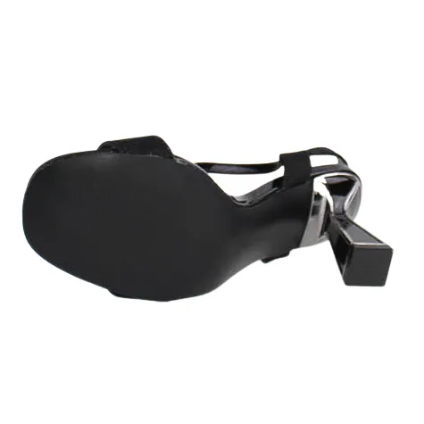 Sorento Heels<Dressy Heeled Sandals - Birr - Black